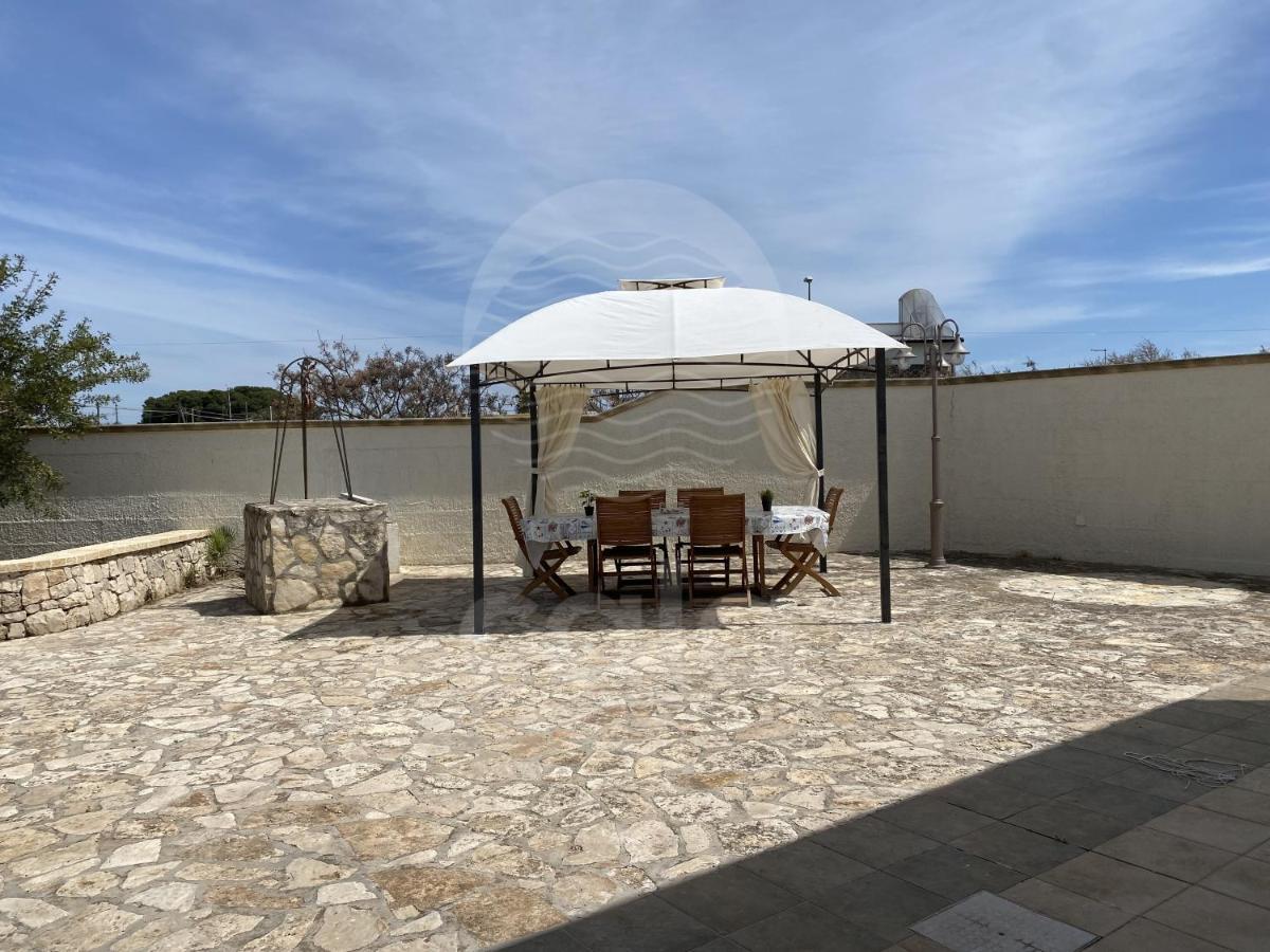 Villa Conversano By Cala Salento Torre Lapillo Eksteriør bilde