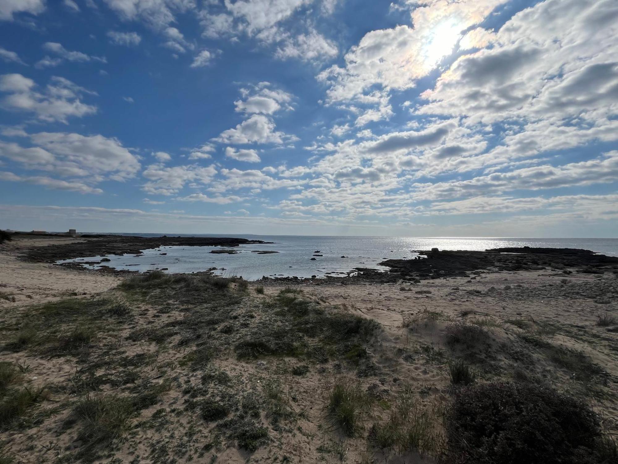 Villa Conversano Torre Lapillo Eksteriør bilde